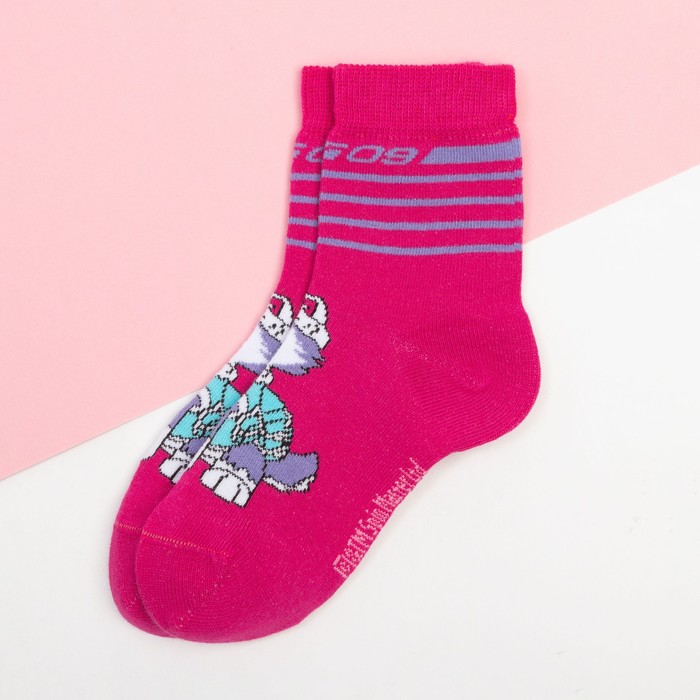 Щенячий патруль. Носки детские PAW PATROL "Эверест"14-16 см, 2-3 г., 80% хл.,17% п/а, 3% эл.