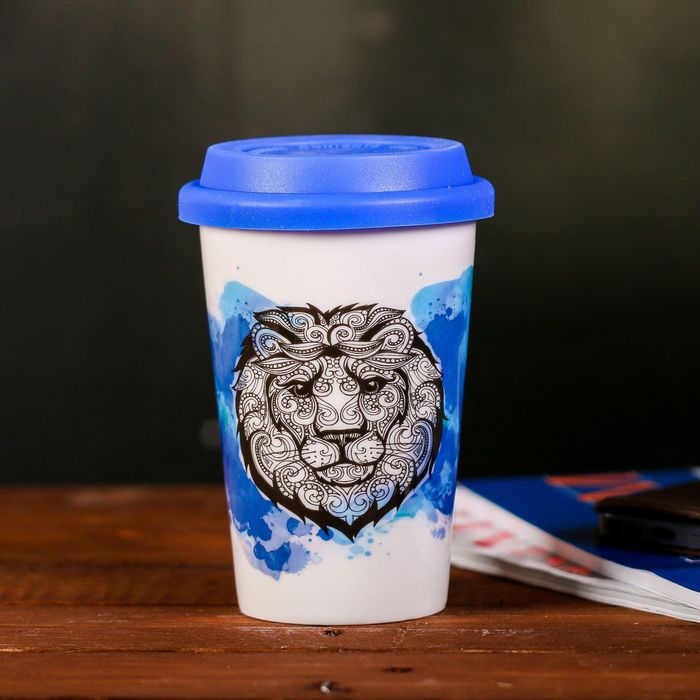 Термостакан "Папа", 360 мл