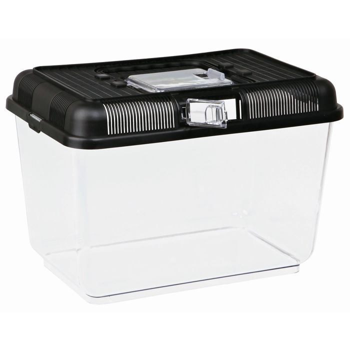 Переноска Trixie для рептилий, 24х17х16 см