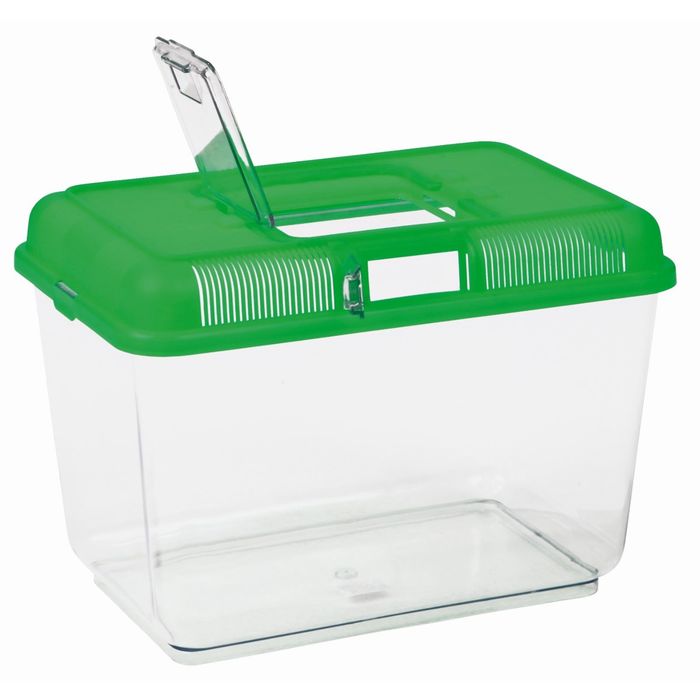 Переноска Trixie для рептилий, 31х21х21 см