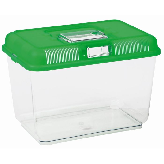 Переноска Trixie для рептилий, 31х21х21 см