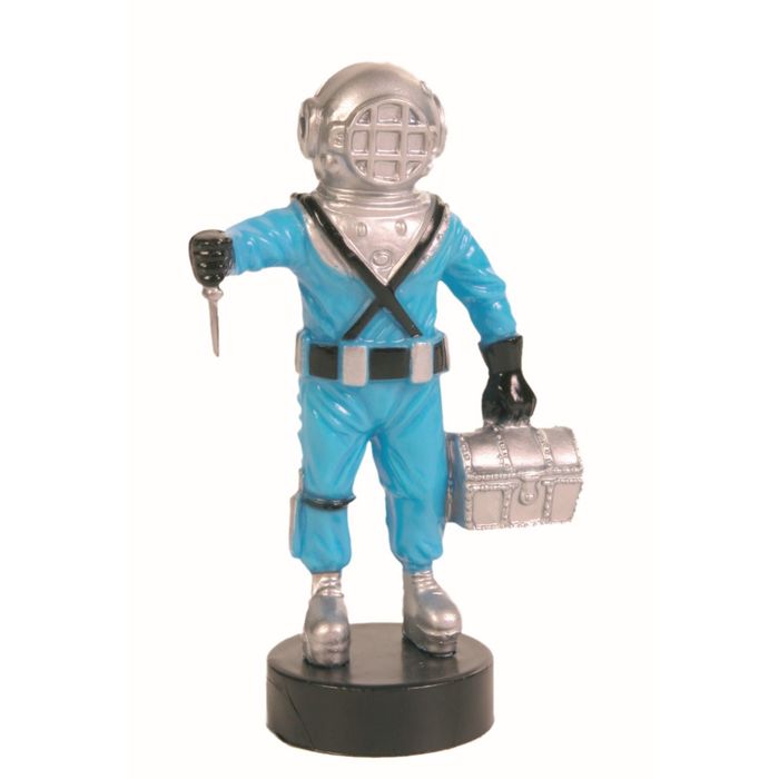 Водолаз Trixie