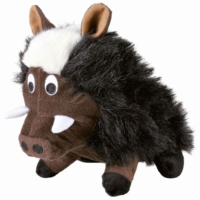 Игрушка Trixie "Кабанчик" хрюкающий, 25см, плюш