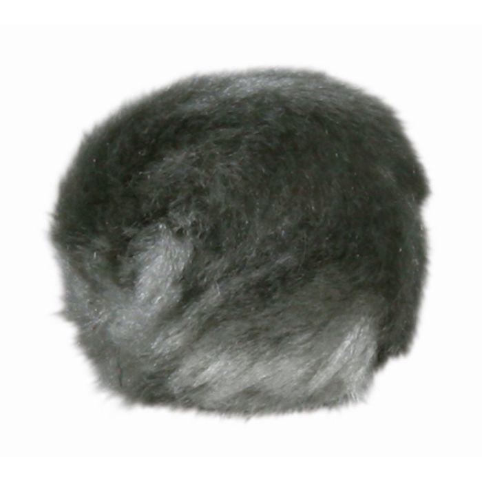 Набор Trixie "Меховые мячи" ф 3 см, 140 шт.