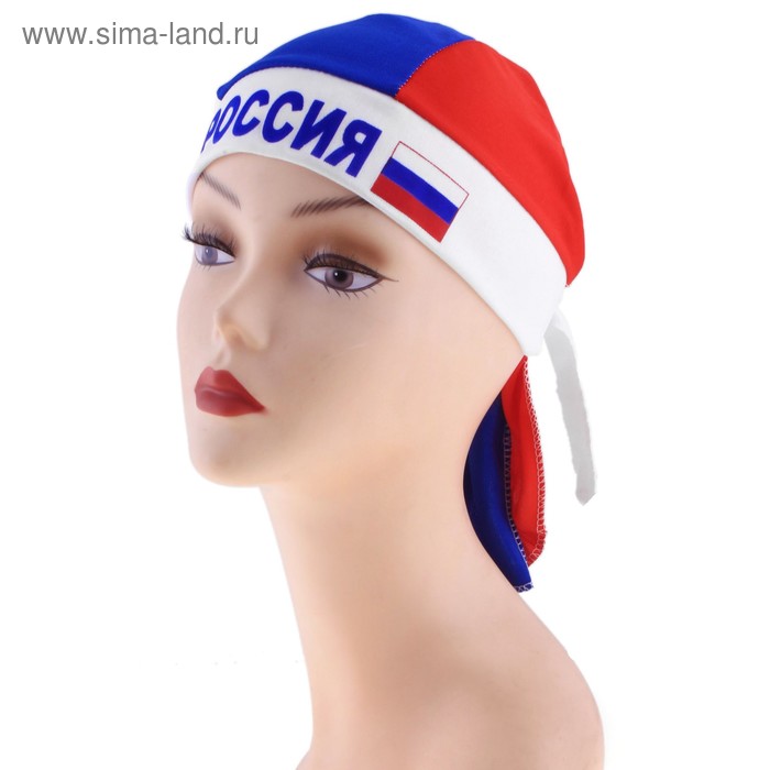 Шляпы Бандана «Россия»