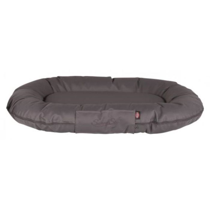 Лежак Trixie Samoa Sky, 100 x 75 см, серый