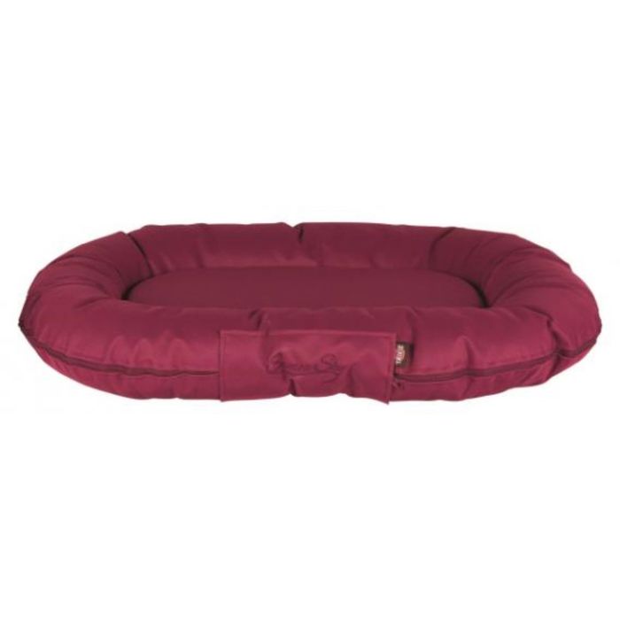 Лежак Trixie Samoa Sky, 120 x 95 см, ягодный