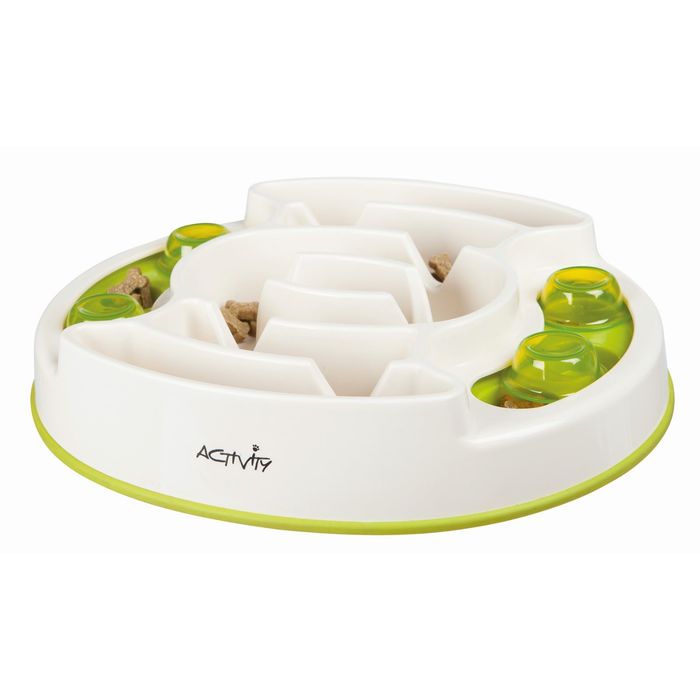 Развивающая игрушка для собак Trixie Activity Slide & Feed, 30 x 27 см