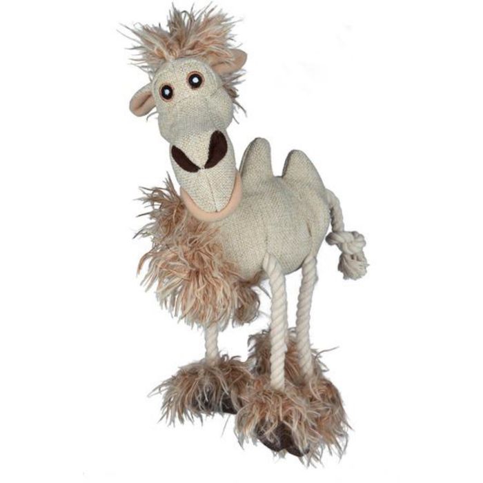 Игрушка для собак Trixie "Верблюд", 32см., плюш.