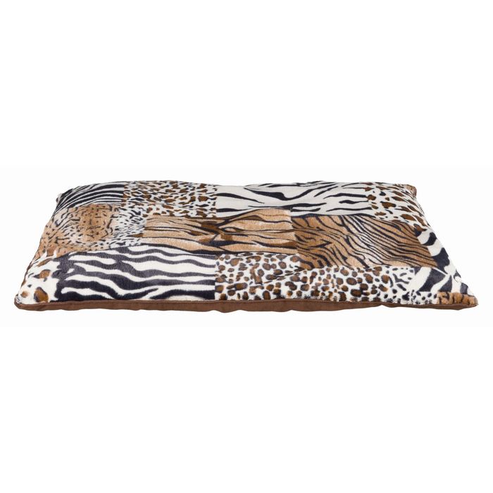 Подстилка Trixie Africa, 70 x 50 см, коричневый/кремовый