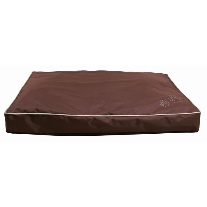 Лежак Trixie Drago, 110х80см., нейлон, коричневый.