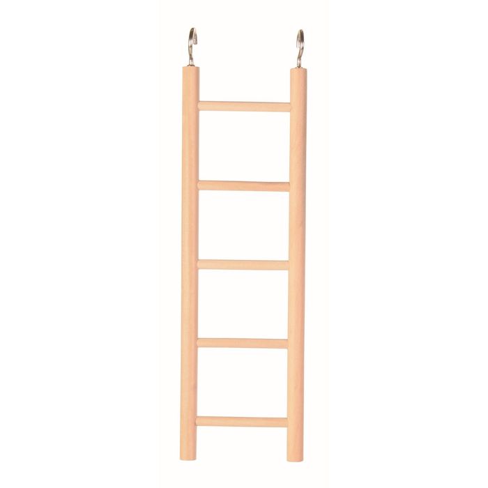 Лестница Trixie для попугая 24 см.