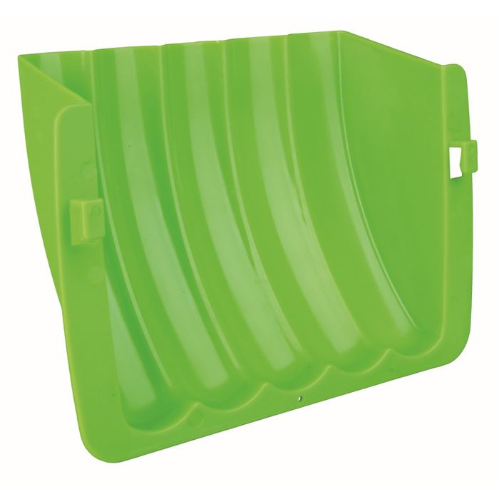 Кормушка Trixie для кроликов и мелких грызунов, пластик, 24 x 19 x 7 см