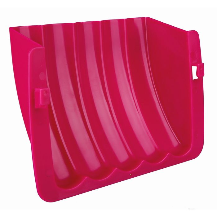 Кормушка Trixie для кроликов и мелких грызунов, пластик, 24 x 19 x 7 см