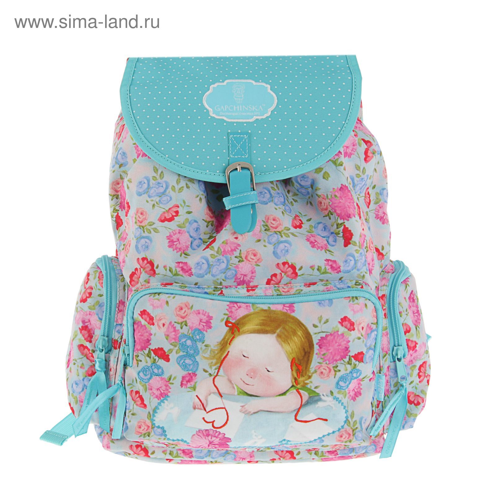 ryukzak molodyozhnyj gapchinska 965 gp 2 34 h 27 h 14 sm goluboj gp17 965s 2 kupit po cene ot 1 094 00 rub internet magazin sima land ru