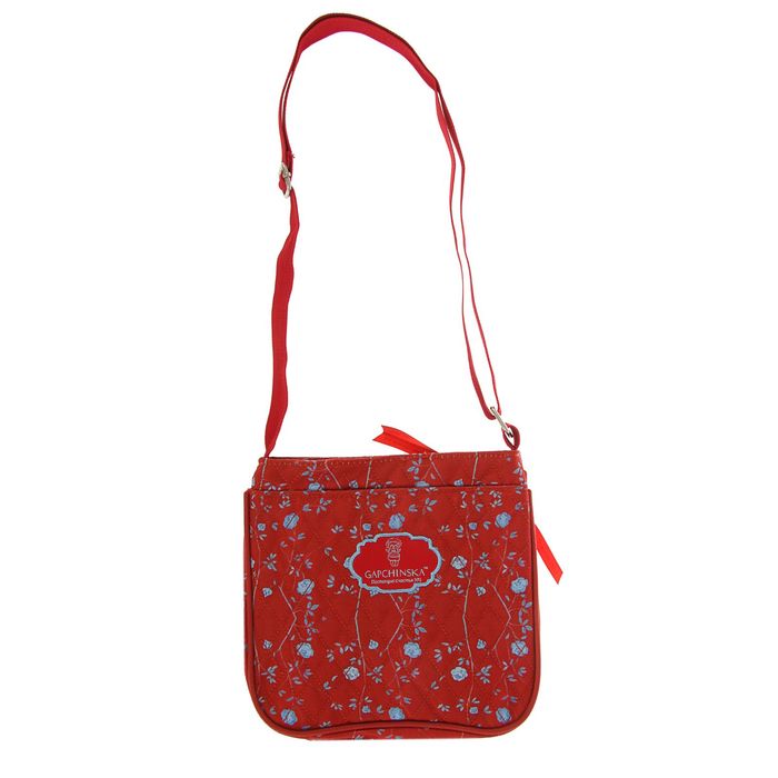 Сумочка детская Kite Gapchinska 996 GP-1, 21 х 21 х 5 см, красный