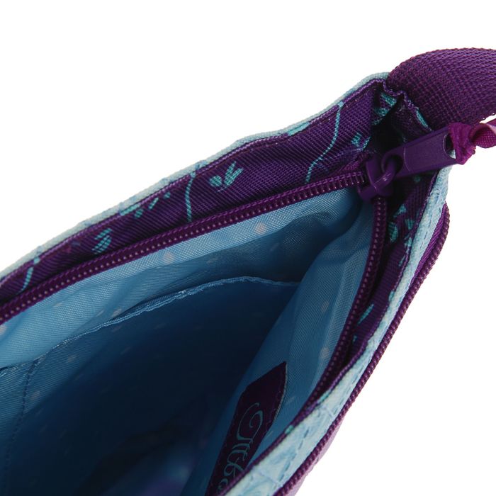 Сумочка детская Kite Gapchinska 996 GP-2, 21 х 21 х 5 см, фиолетовый
