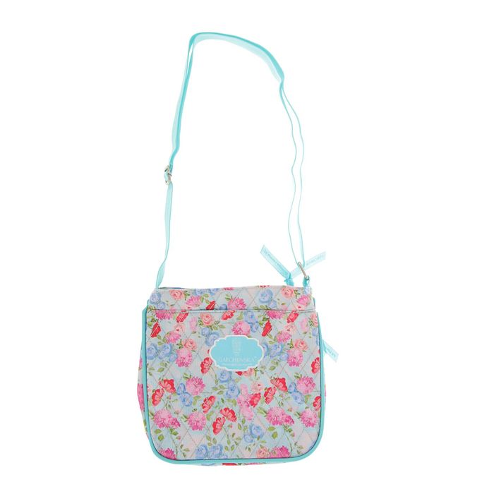Сумочка детская для девочки Kite Gapchinska 996 21*21*5 GP-3 голубой GP17-996-3