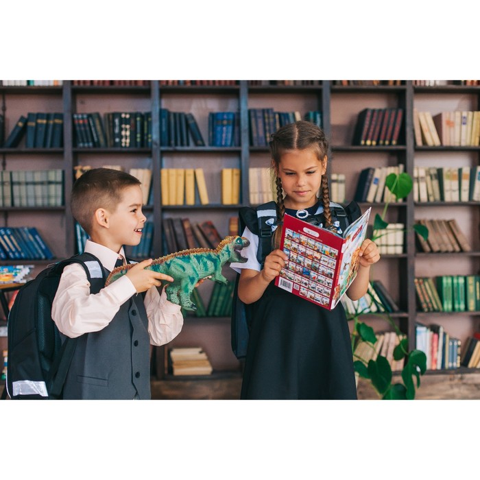 Жилет для мальчика, рост 152 см, цвет тёмно-серый 15-201-1