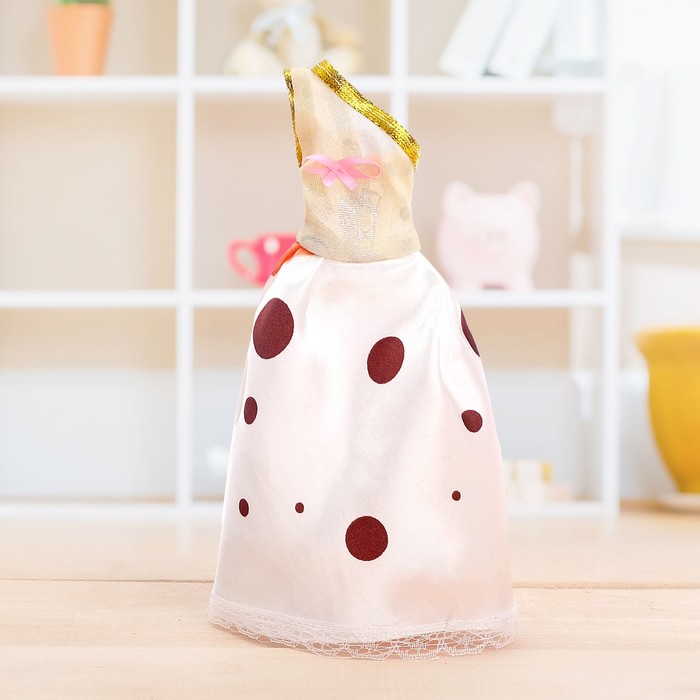 Одежда для кукол "Платье летнее", МИКС