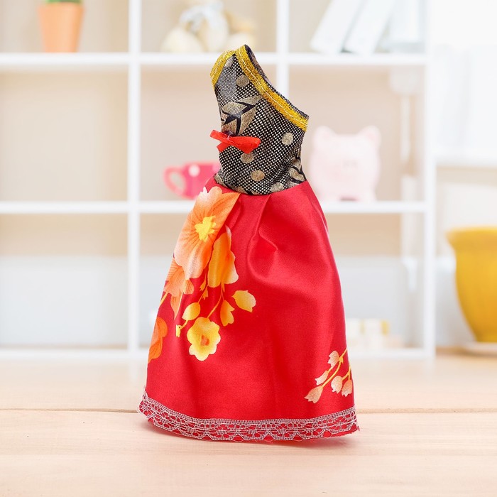 Одежда для кукол "Платье летнее", МИКС