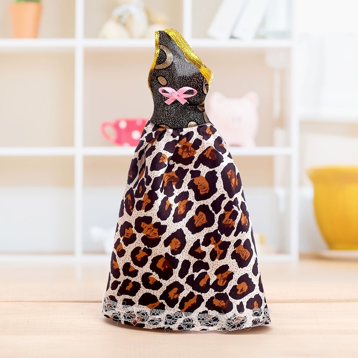 Одежда для кукол "Платье летнее", МИКС