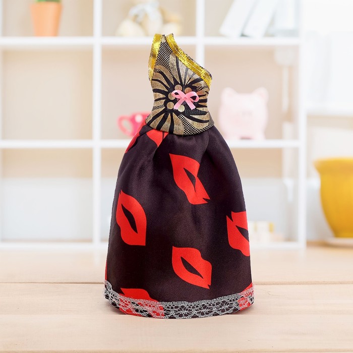 Одежда для кукол "Платье летнее", МИКС