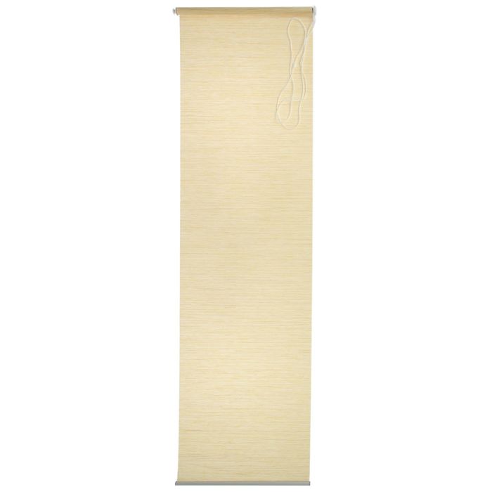 Штора рулонная 70х175 см "Концепт", цвет кремовый