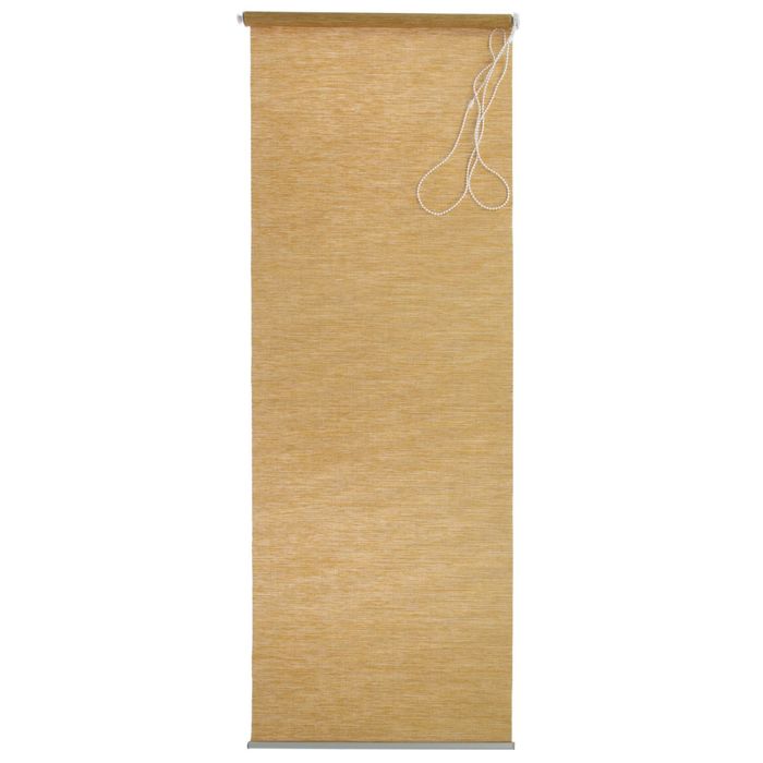 Штора рулонная 60х175 см "Концепт", цвет песочный