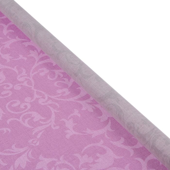 Штора рулонная 70х175 см "Дельфы", цвет лаванда