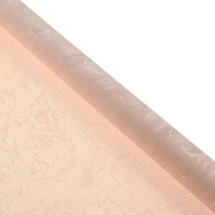 Штора рулонная 80х175 см "Фрост", цвет шафран