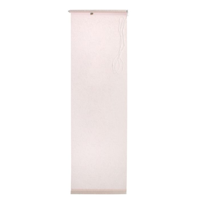 Штора рулонная 70х175 см "Фрост", цвет пудровый