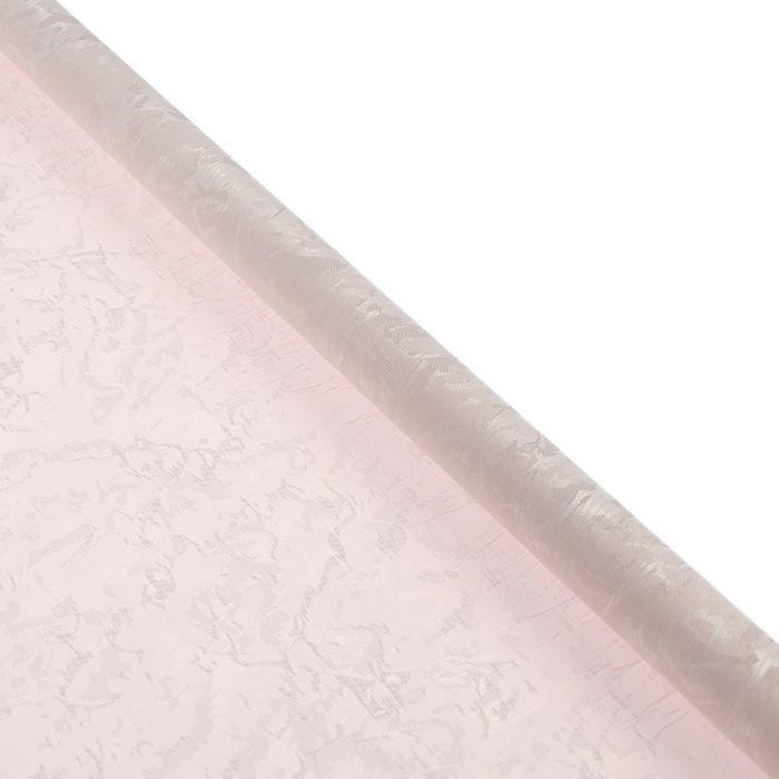 Штора рулонная 80х175 см "Фрост", цвет пудровый