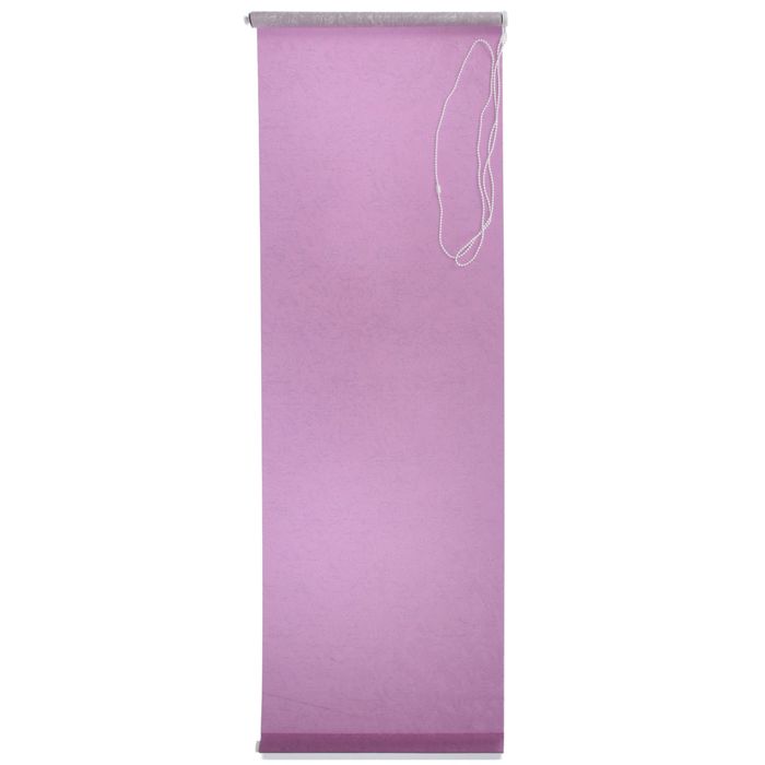 Штора рулонная 50х175 см "Фрост", цвет лаванда