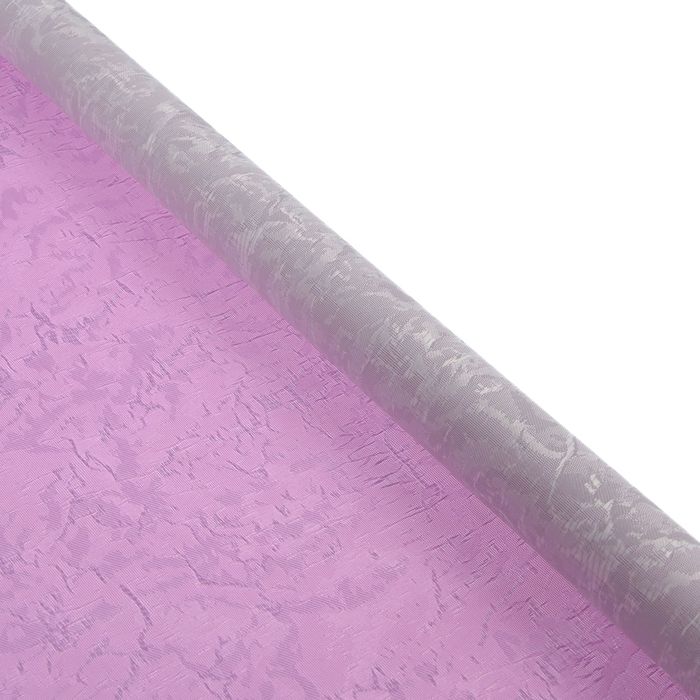 Штора рулонная 50х175 см "Фрост", цвет лаванда