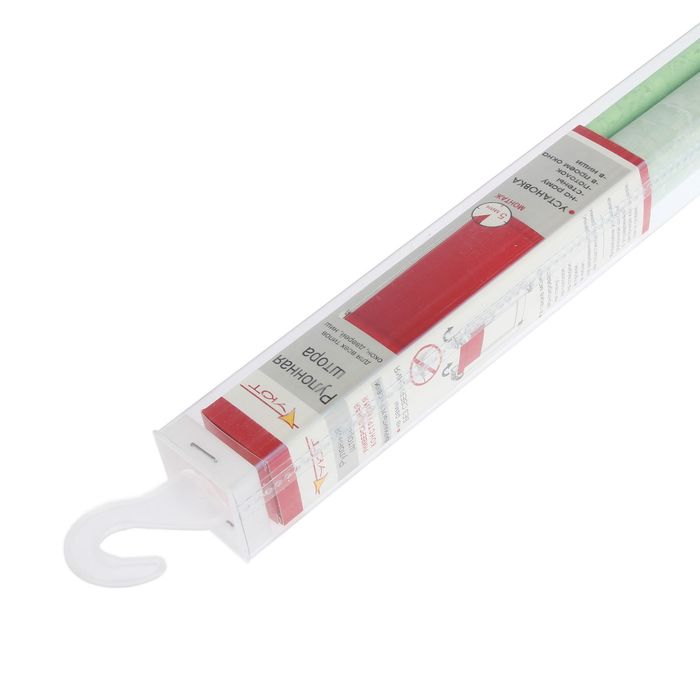 Штора рулонная 100х175 см "Фрост", цвет оливковый