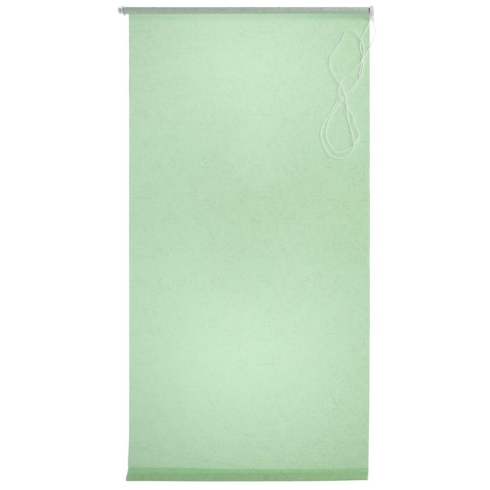 Штора рулонная 140х175 см "Фрост", цвет оливковый