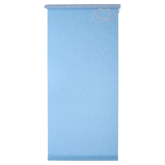 Штора рулонная 50х175 см, "Фрост", цвет ментол