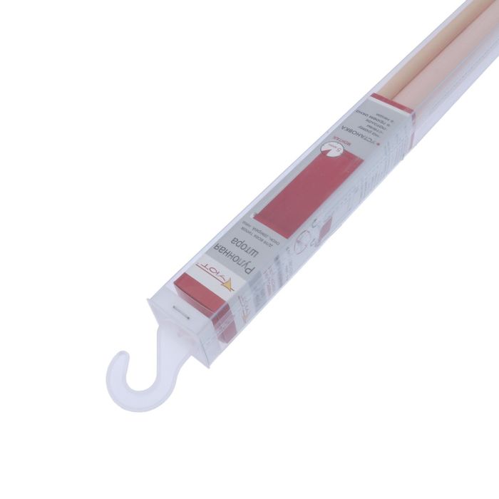 Штора рулонная 80х175 см, "Плайн", цвет шафран