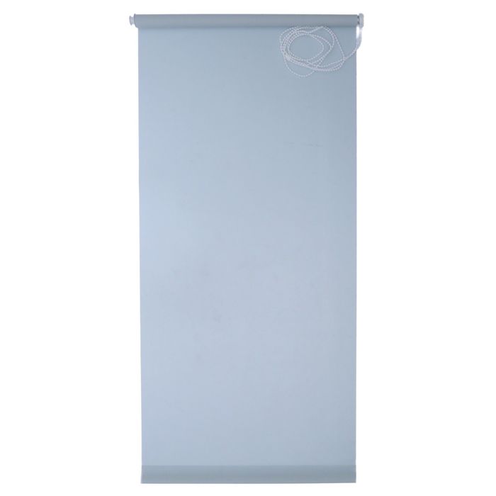 Штора рулонная 80х175 см, "Плайн", цвет белая ночь