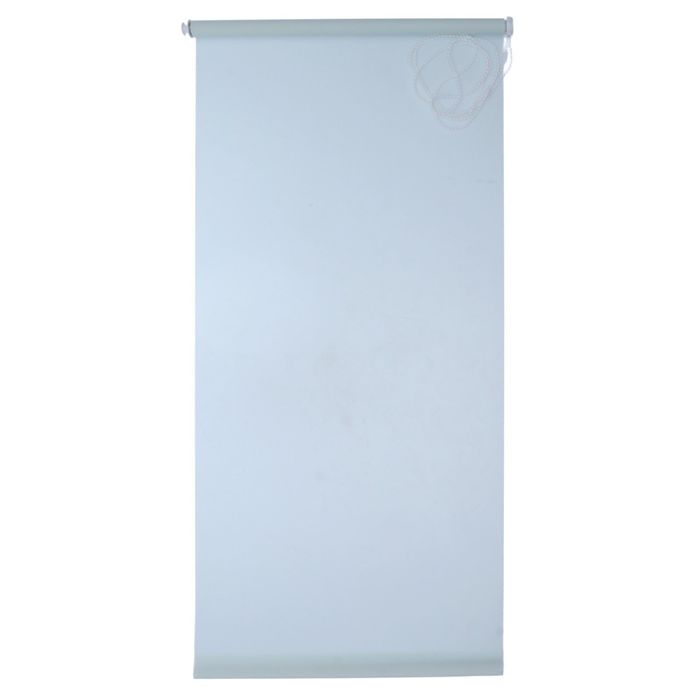 Штора рулонная 50х175 см, "Плайн", цвет топаз