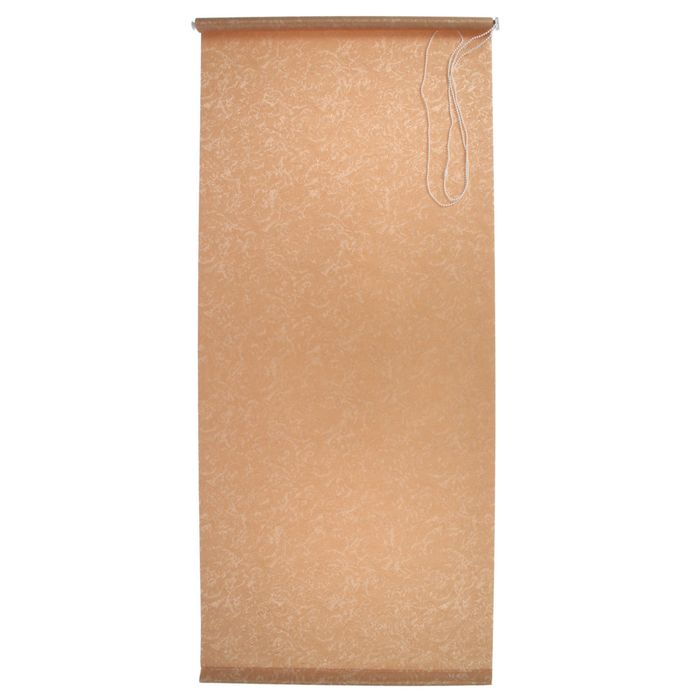 Штора рулонная 70х175 см "Фрост", цвет латте