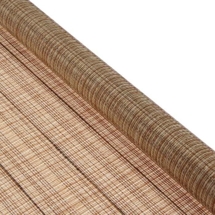 Штора рулонная 90х175 см "Рига", цвет коричневый