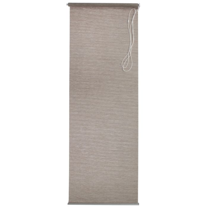 Штора рулонная 100х175 см "Концепт", цвет серый