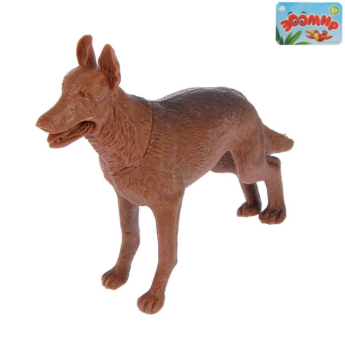 Фигурка животного "Ферма", МИКС
