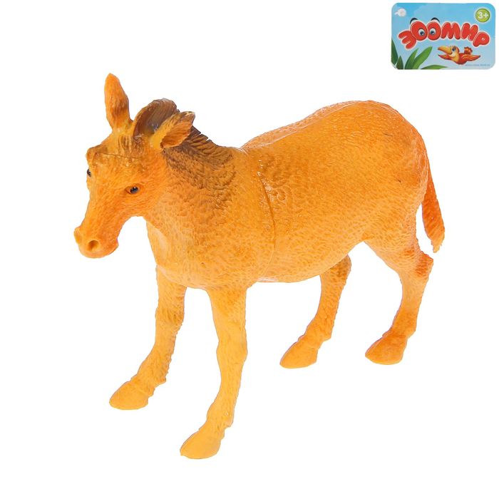 Фигурка животного "Ферма", МИКС