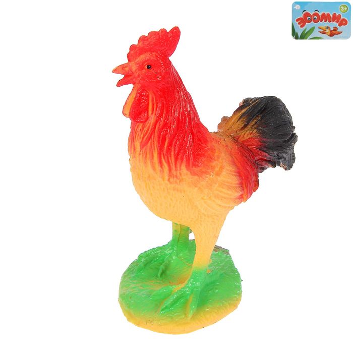 Фигурка животного "Ферма", МИКС