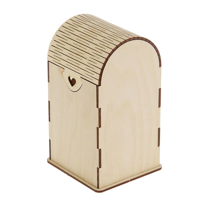 Чайный домик с круглой крышей "Слон"