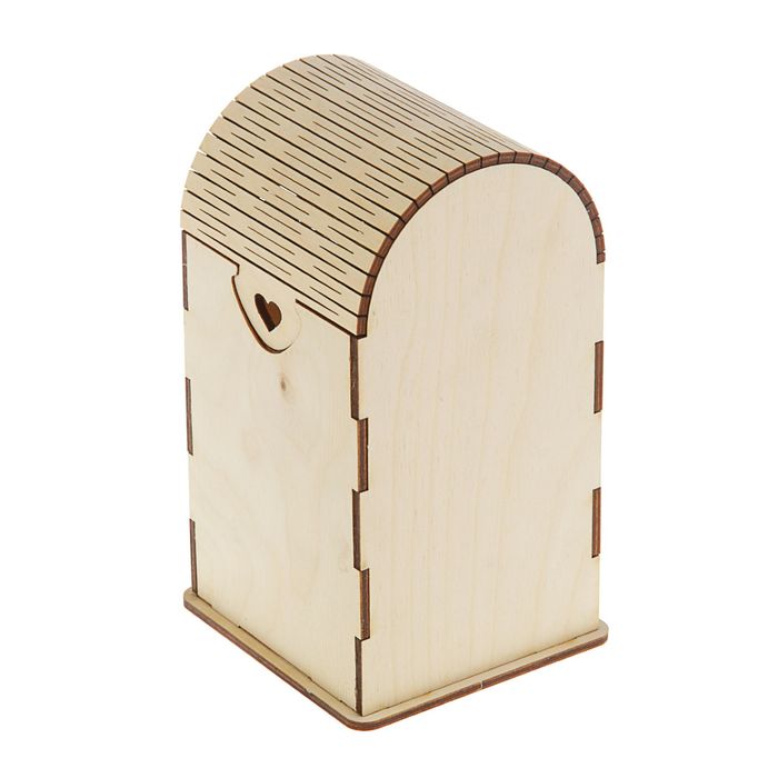 Чайный домик с круглой крышей "Корона"