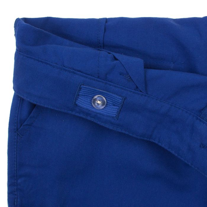 Брюки для мальчика, рост 152 см, цвет тёмно-синий